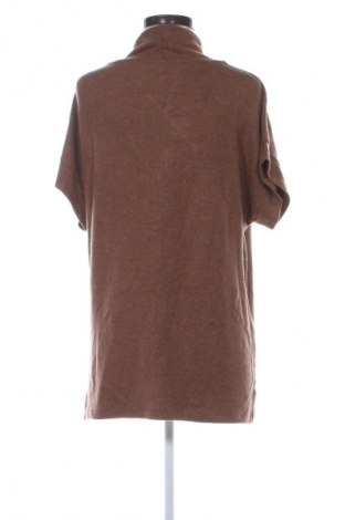 Дамска блуза Lisa Tossa, Размер M, Цвят Кафяв, Цена 7,99 лв.