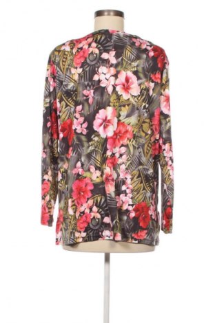 Дамска блуза Little Rose, Размер L, Цвят Многоцветен, Цена 10,99 лв.