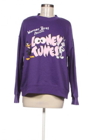 Дамска блуза Looney Tunes, Размер L, Цвят Многоцветен, Цена 10,99 лв.