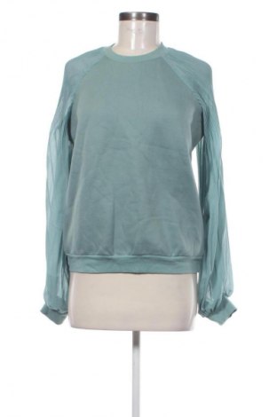 Bluză de femei Lost Ink, Mărime S, Culoare Verde, Preț 175,99 Lei