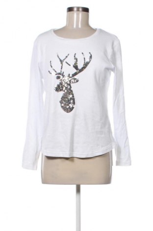 Bluză de femei Louis & Louisa, Mărime M, Culoare Alb, Preț 42,99 Lei