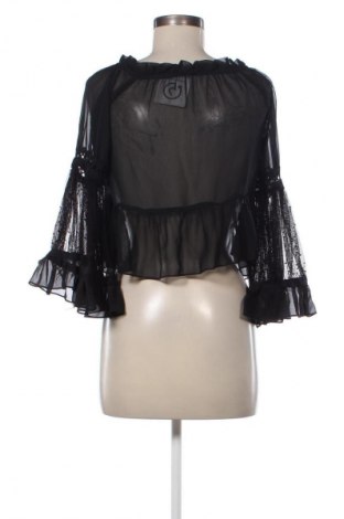 Bluzka damska Love & Other Things, Rozmiar S, Kolor Czarny, Cena 77,75 zł