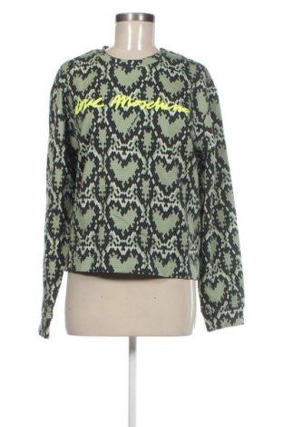 Дамска блуза Love Moschino, Размер S, Цвят Многоцветен, Цена 189,99 лв.