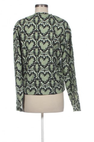 Дамска блуза Love Moschino, Размер S, Цвят Многоцветен, Цена 189,99 лв.