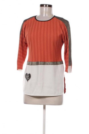 Дамска блуза Lucy, Размер S, Цвят Многоцветен, Цена 19,00 лв.