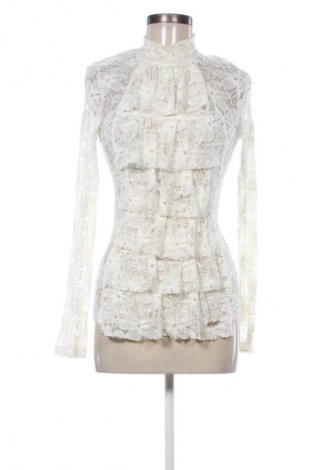 Damen Shirt Lucy, Größe M, Farbe Weiß, Preis € 9,72