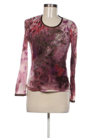 Γυναικεία μπλούζα Luisa Cerano, Μέγεθος M, Χρώμα Πολύχρωμο, Τιμή 19,99 €