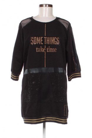 Damen Shirt Luizza, Größe XL, Farbe Schwarz, Preis 9,74 €