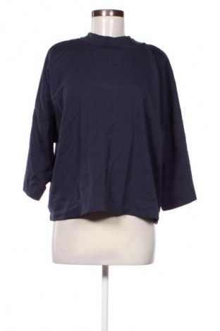 Дамска блуза Luxzuz One Two, Размер M, Цвят Син, Цена 13,99 лв.