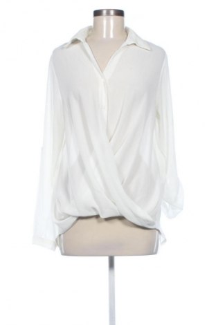Дамска блуза Lynne, Размер M, Цвят Бял, Цена 33,24 лв.