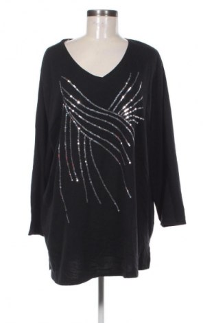 Dámska blúza M. Collection, Veľkosť 3XL, Farba Čierna, Cena  13,95 €