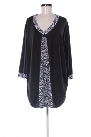 Damen Shirt M. Collection, Größe 4XL, Farbe Schwarz, Preis € 14,99