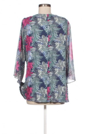 Női blúz M&Co., Méret XL, Szín Sokszínű, Ár 3 800 Ft