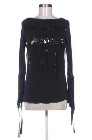 Dámska blúza MAKIS TSELIOS, Veľkosť L, Farba Čierna, Cena  40,60 €