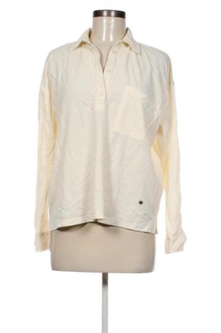 Γυναικεία μπλούζα MOS MOSH, Μέγεθος M, Χρώμα Εκρού, Τιμή 16,99 €