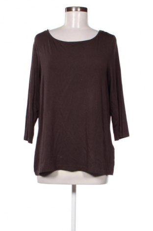Дамска блуза Madeleine, Размер XL, Цвят Кафяв, Цена 48,88 лв.