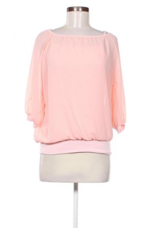 Damen Shirt Madonna, Größe M, Farbe Aschrosa, Preis 6,99 €