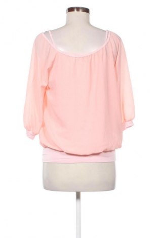 Damen Shirt Madonna, Größe M, Farbe Aschrosa, Preis 6,99 €