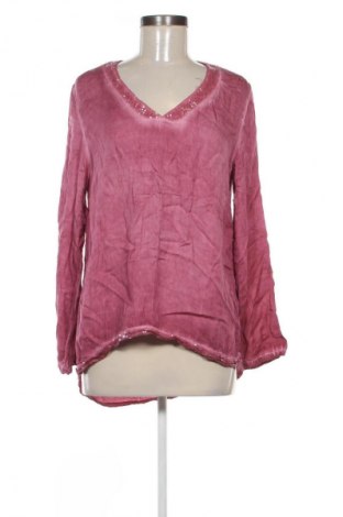 Damen Shirt Madonna, Größe L, Farbe Rot, Preis 18,47 €