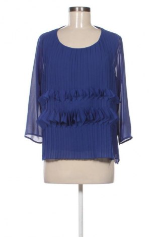 Γυναικεία μπλούζα Madrilena, Μέγεθος L, Χρώμα Μπλέ, Τιμή 16,99 €