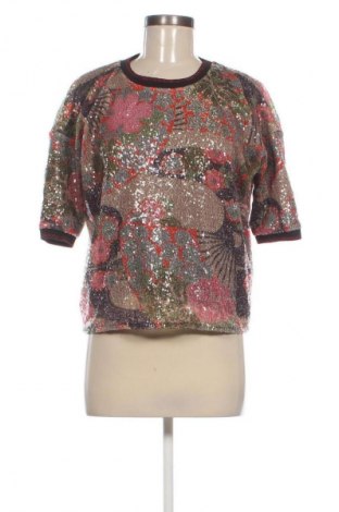 Damen Shirt Maison Scotch, Größe M, Farbe Mehrfarbig, Preis € 12,99