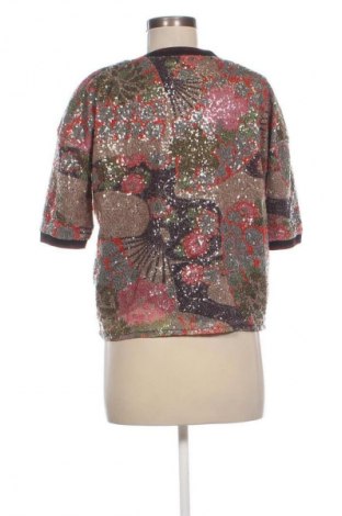 Damen Shirt Maison Scotch, Größe M, Farbe Mehrfarbig, Preis € 12,99