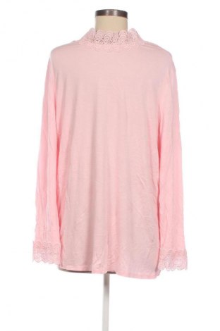 Дамска блуза Maite Kelly by Bonprix, Размер XXL, Цвят Розов, Цена 24,99 лв.