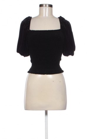 Dámska blúza Mango, Veľkosť XS, Farba Čierna, Cena  7,61 €