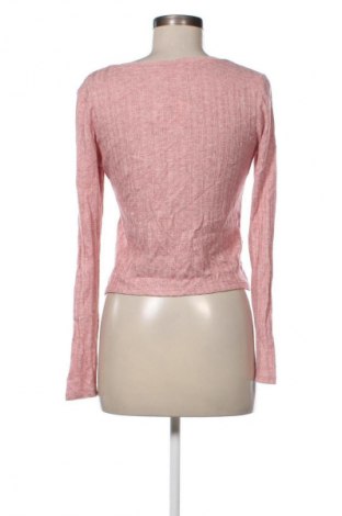 Damen Shirt Mango, Größe M, Farbe Aschrosa, Preis 8,99 €