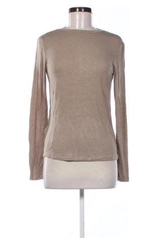 Γυναικεία μπλούζα Mango, Μέγεθος L, Χρώμα  Μπέζ, Τιμή 31,68 €
