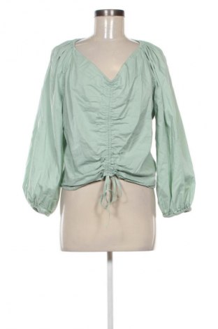 Dámska blúza Mango, Veľkosť L, Farba Zelená, Cena  13,80 €