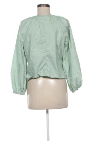 Dámska blúza Mango, Veľkosť L, Farba Zelená, Cena  13,80 €