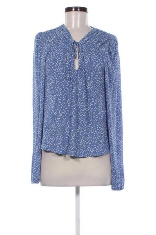 Дамска блуза Mango, Размер M, Цвят Многоцветен, Цена 14,99 лв.