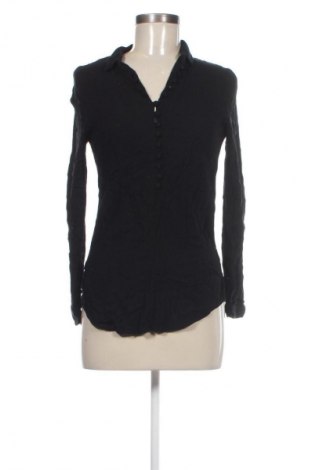 Damen Shirt Mango, Größe M, Farbe Schwarz, Preis 8,99 €