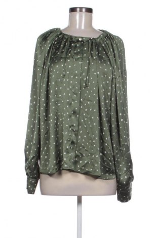 Дамска блуза Mango, Размер M, Цвят Многоцветен, Цена 12,99 лв.