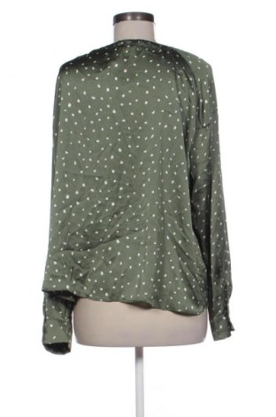 Дамска блуза Mango, Размер M, Цвят Многоцветен, Цена 12,99 лв.