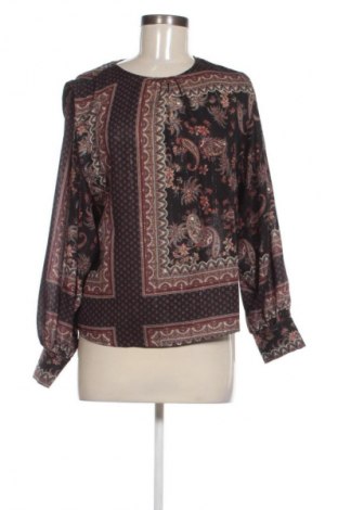 Дамска блуза Mango, Размер S, Цвят Многоцветен, Цена 62,00 лв.