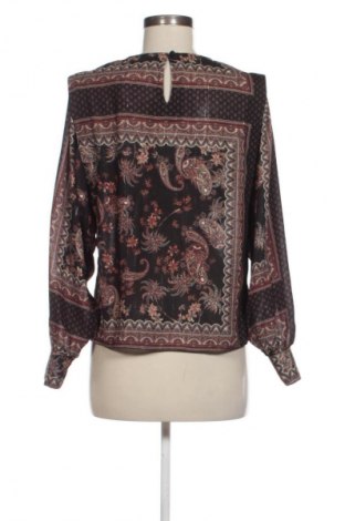 Дамска блуза Mango, Размер S, Цвят Многоцветен, Цена 62,00 лв.