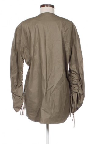 Дамска блуза Mango, Размер L, Цвят Зелен, Цена 62,00 лв.