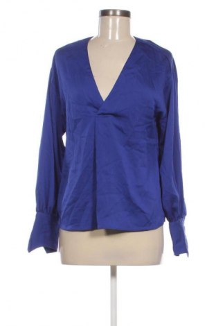 Bluză de femei Mango, Mărime S, Culoare Albastru, Preț 37,99 Lei