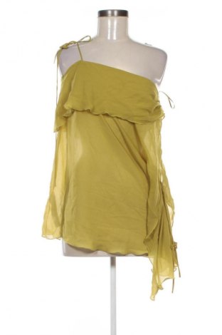 Dámska blúza Mango, Veľkosť M, Farba Zelená, Cena  32,00 €