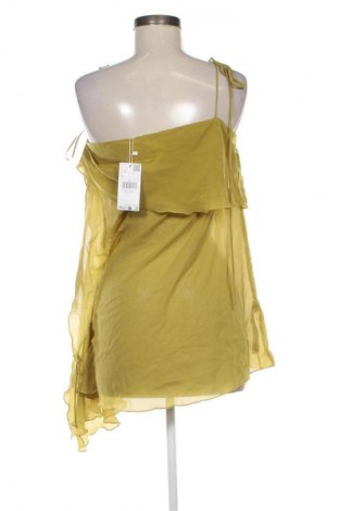 Dámska blúza Mango, Veľkosť M, Farba Zelená, Cena  32,00 €