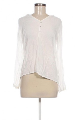 Дамска блуза Mango, Размер M, Цвят Бял, Цена 14,99 лв.