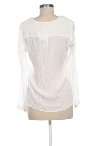 Дамска блуза Mango, Размер M, Цвят Бял, Цена 14,99 лв.