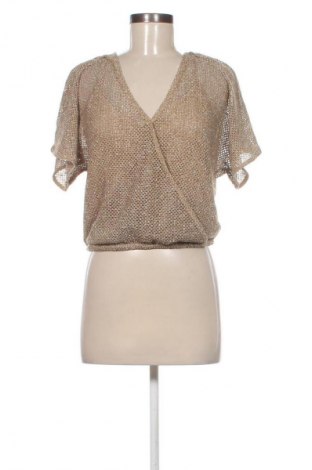 Γυναικεία μπλούζα Mango, Μέγεθος M, Χρώμα Καφέ, Τιμή 14,00 €