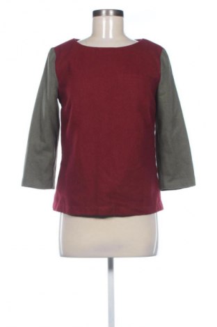 Дамска блуза Mango, Размер S, Цвят Многоцветен, Цена 27,00 лв.