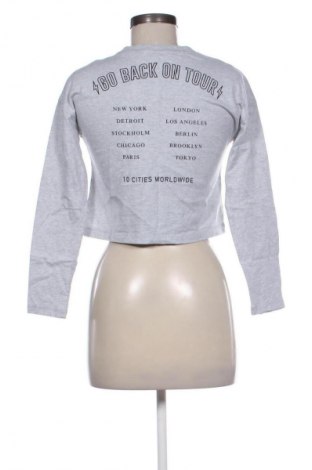 Bluzka damska Mango, Rozmiar XS, Kolor Szary, Cena 62,07 zł