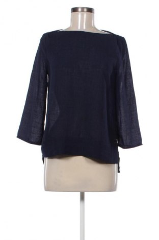 Bluzka damska Mango, Rozmiar XS, Kolor Niebieski, Cena 62,02 zł