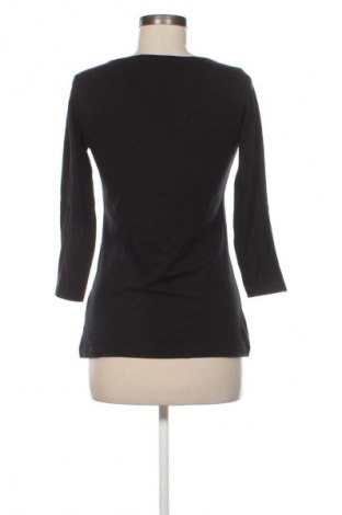 Дамска блуза Manguun, Размер M, Цвят Черен, Цена 9,99 лв.