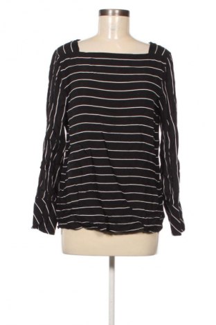 Дамска блуза Manguun, Размер L, Цвят Многоцветен, Цена 9,99 лв.